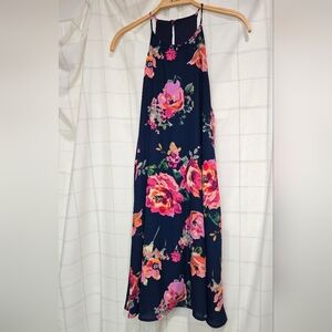 Everly Halter Dress